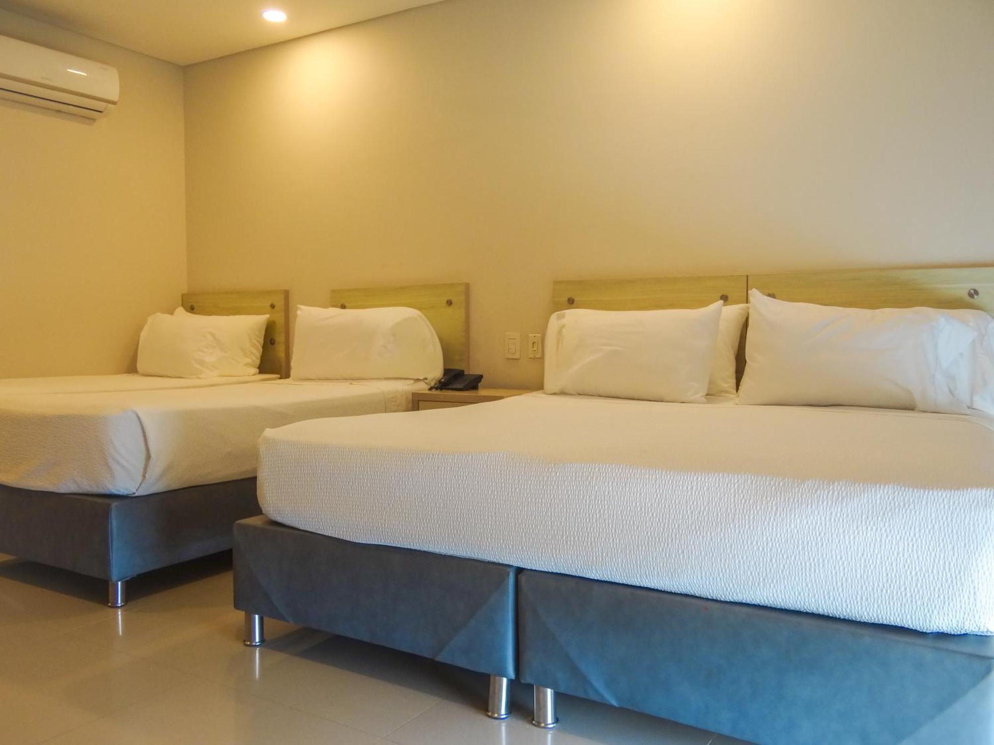 Hotel Summer Frente Al Mar — Photos 3